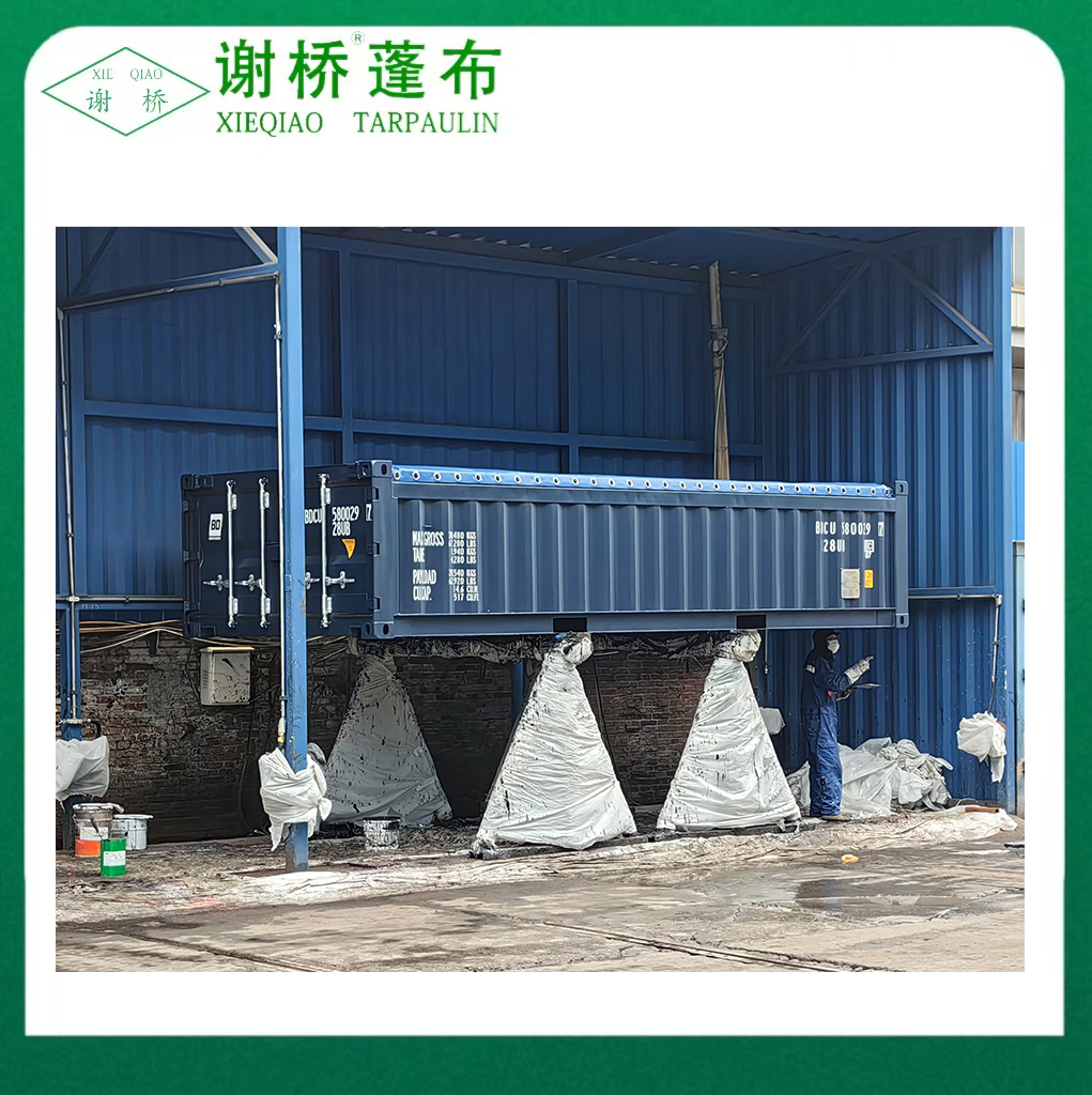 Container a cima aperta 5988 × 2542mm