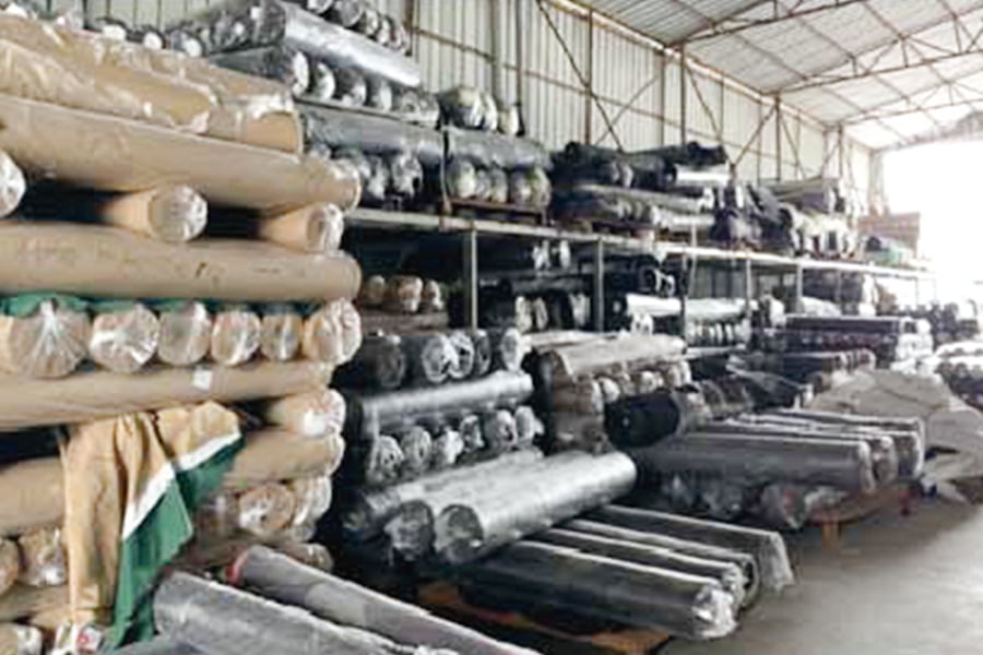 Materiali d'ordine