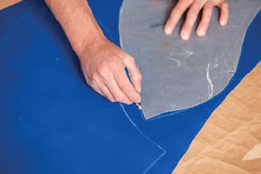 Produzione di piatti