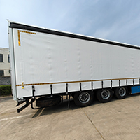 Tarps per camion per tende laterali