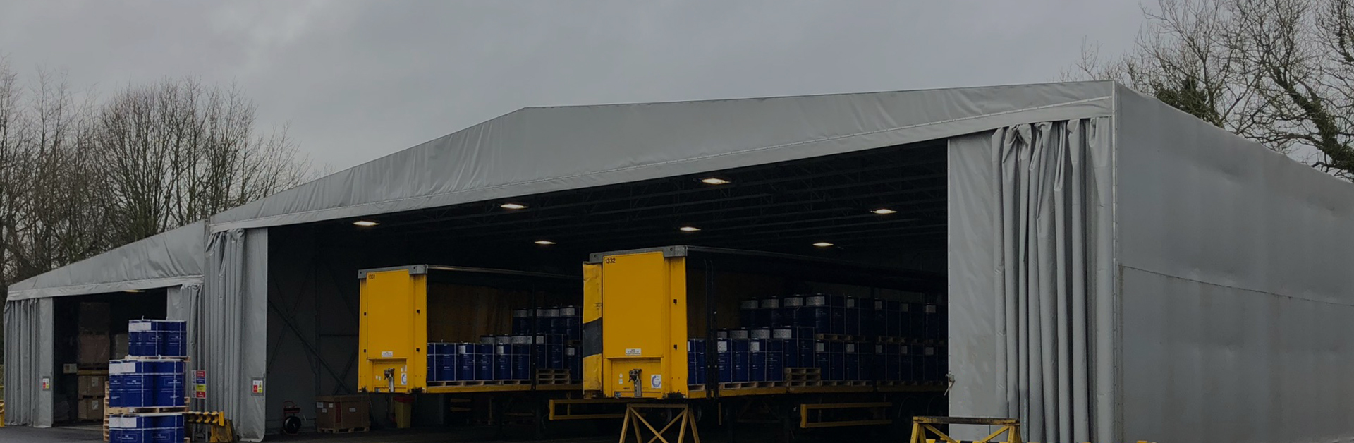 Tarpaulins personalizzati